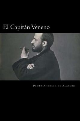 Book cover for El Capitan Veneno (Spanish Edition)