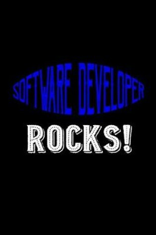Cover of Software developer rocks!