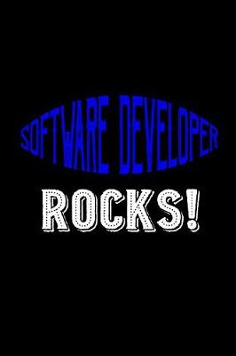 Book cover for Software developer rocks!