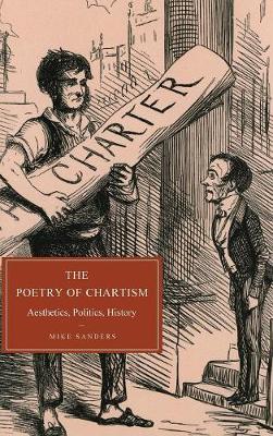 Book cover for The Poetry of Chartism