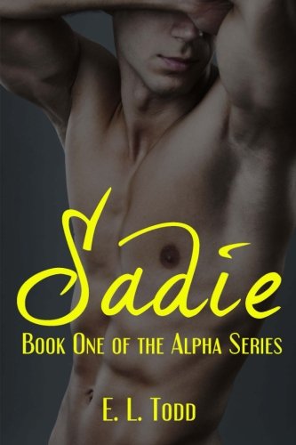 Book cover for Sadie (Alpha Series #1)