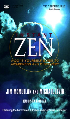 Book cover for Instant Zen (Cass, Unabridged)