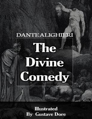 Book cover for The Divine Comedy: Illustrated
