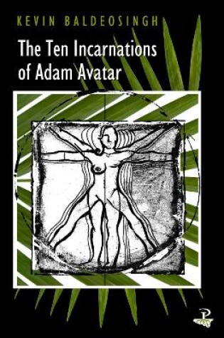 Cover of The Ten Incarnations of Adam Avatar