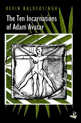 Book cover for The Ten Incarnations of Adam Avatar