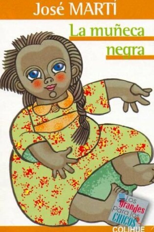 Cover of La Muneca Negra
