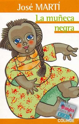 Book cover for La Muneca Negra