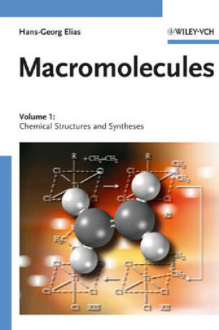 Cover of Macromolecules, 4 Volume Set