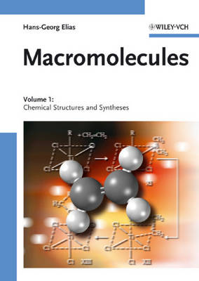 Book cover for Macromolecules, 4 Volume Set