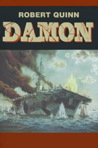 Cover of Damon