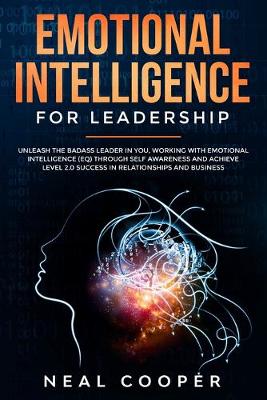 Book cover for Emotional Intelligence for Leadership