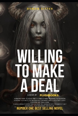 Book cover for Willing To Make A Deal