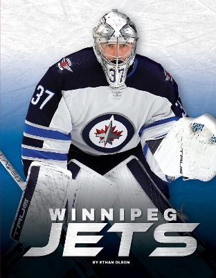 Book cover for Winnipeg Jets
