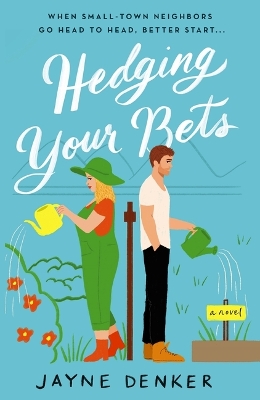 Book cover for Hedging Your Bets