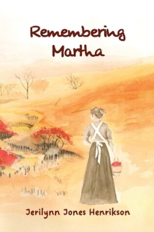 Cover of Remembering Martha