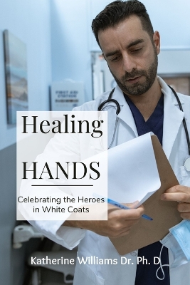 Book cover for Healing Hands