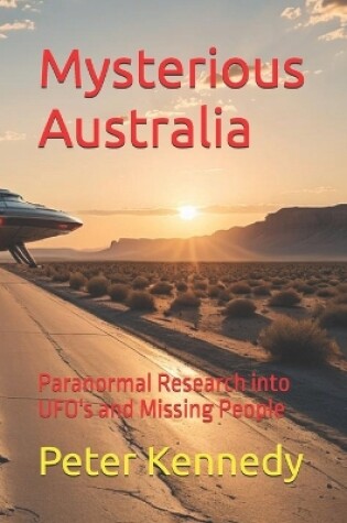 Cover of Mysterious Australia