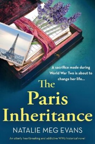 Cover of The Paris Inheritance