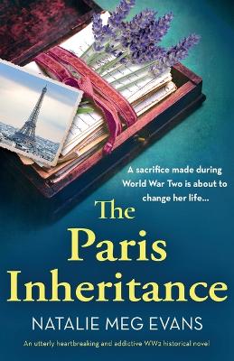 Book cover for The Paris Inheritance