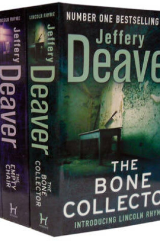 Cover of Jeffery Deaver Collection