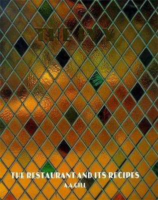 Book cover for The Ivy: The Restaurant and its Recipes