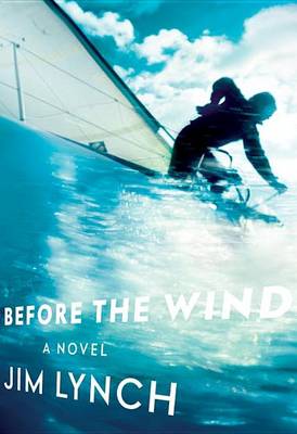 Book cover for Before the Wind