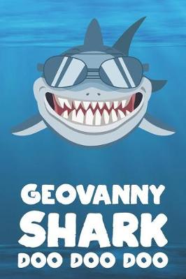Book cover for Geovanny - Shark Doo Doo Doo