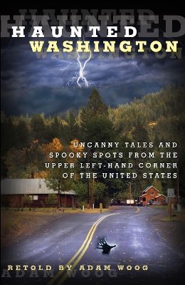 Book cover for Haunted Washington