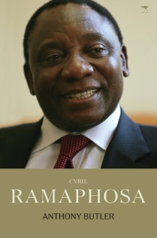 Cover of Cyril Ramaphosa