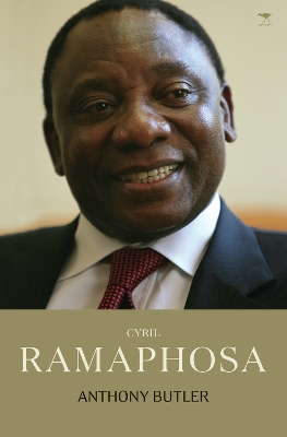 Book cover for Cyril Ramaphosa