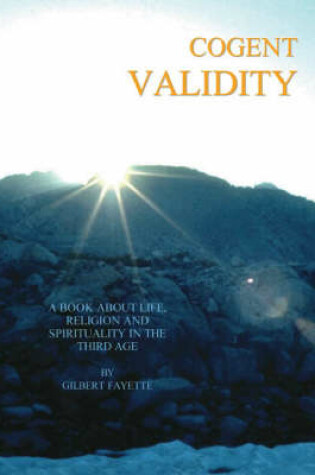Cover of Cogent Validity