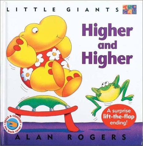 Cover of Higher and Higher (Little Giants)