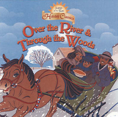 Book cover for Over The River And Through The Woods