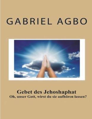 Book cover for Gebet Des Jehoshaphat