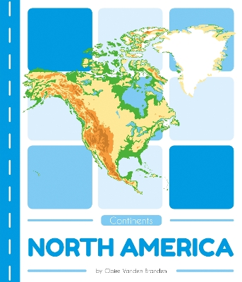 Book cover for Continents: North America