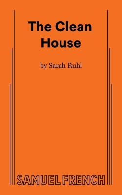 Book cover for The Clean House