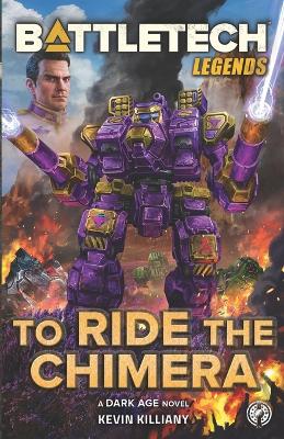 Book cover for BattleTech Legends