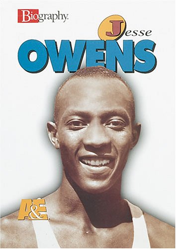 Book cover for Jesse Owens