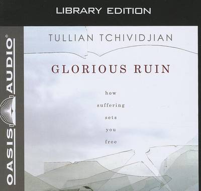 Book cover for Glorious Ruin (Library Edition)