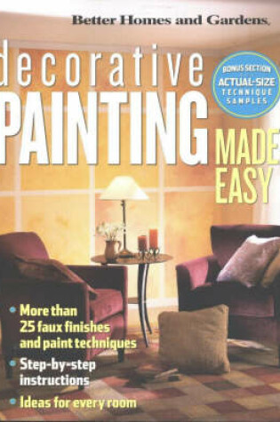 Cover of Decorative Painting Made Easy