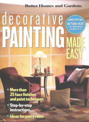 Book cover for Decorative Painting Made Easy