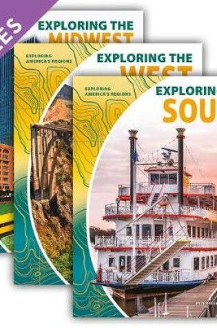 Cover of Exploring America's Regions (Set)
