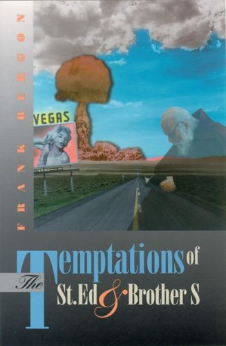 Cover of Temptations of St. Ed and Brother S