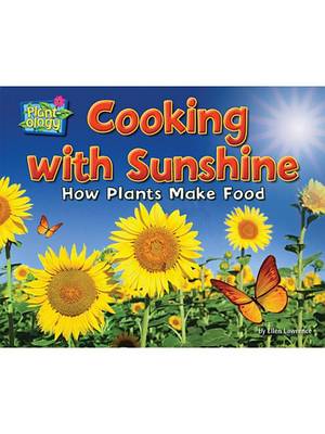 Book cover for Cooking with Sunshine