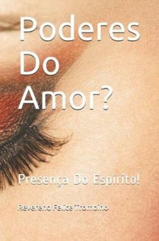 Cover of Poderes Do Amor?
