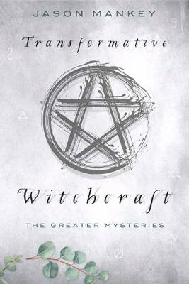 Book cover for Transformative Witchcraft