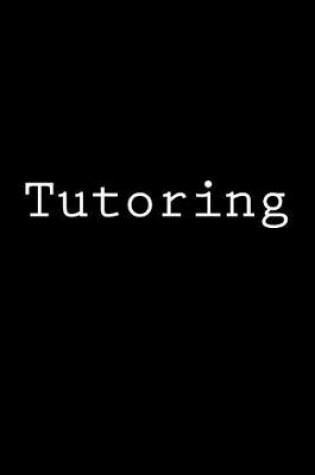 Cover of Tutoring