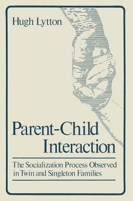 Book cover for Parent-Child Interaction