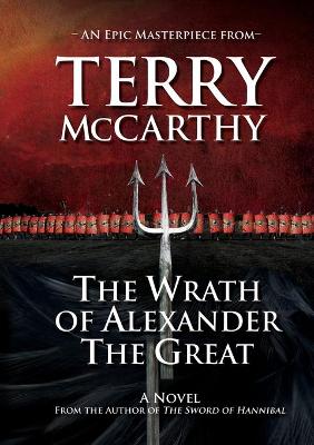 Book cover for The Wrath of Alexander the Great