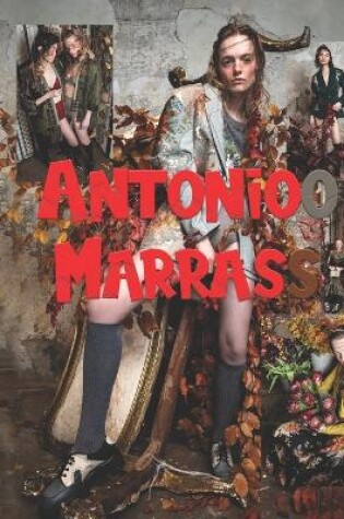 Cover of Antonioo Marrass